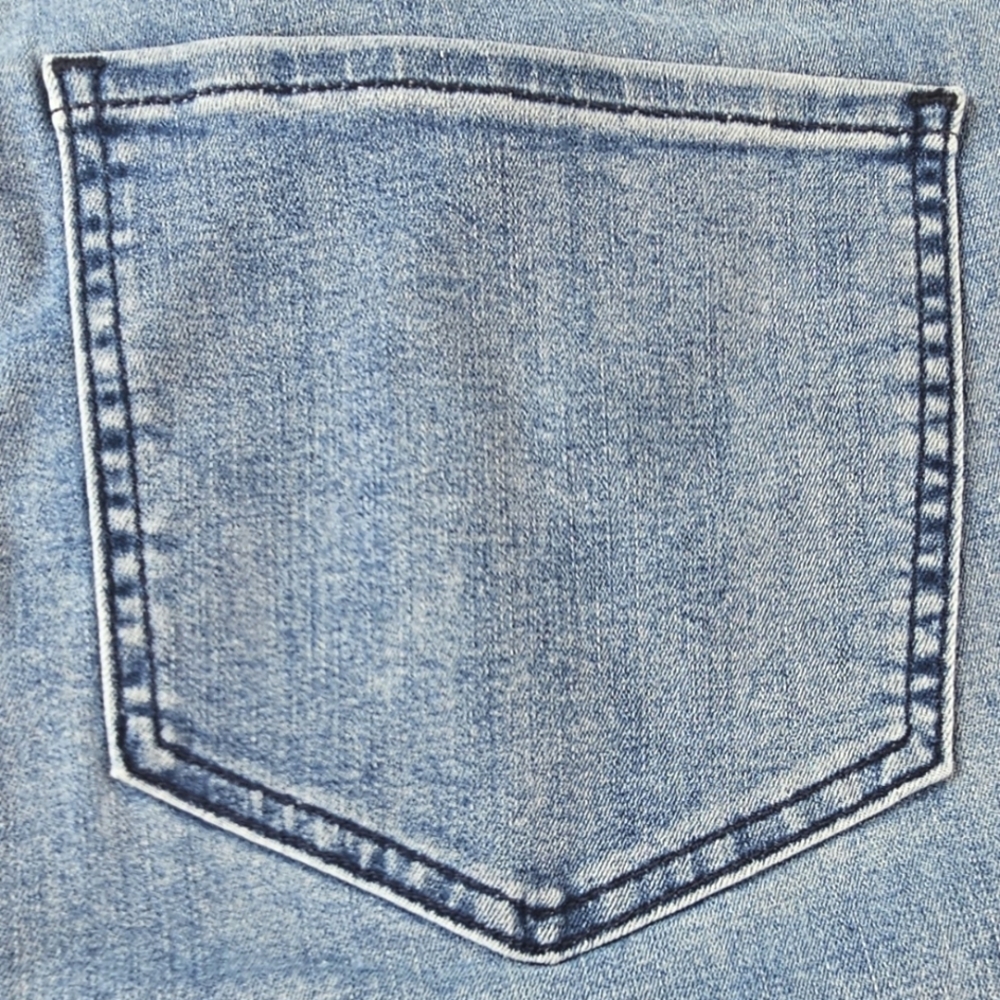 NYDJ Marilyn Straight Cool Embrace Figure Flattering Blue Jeans - Picture 12 of 13